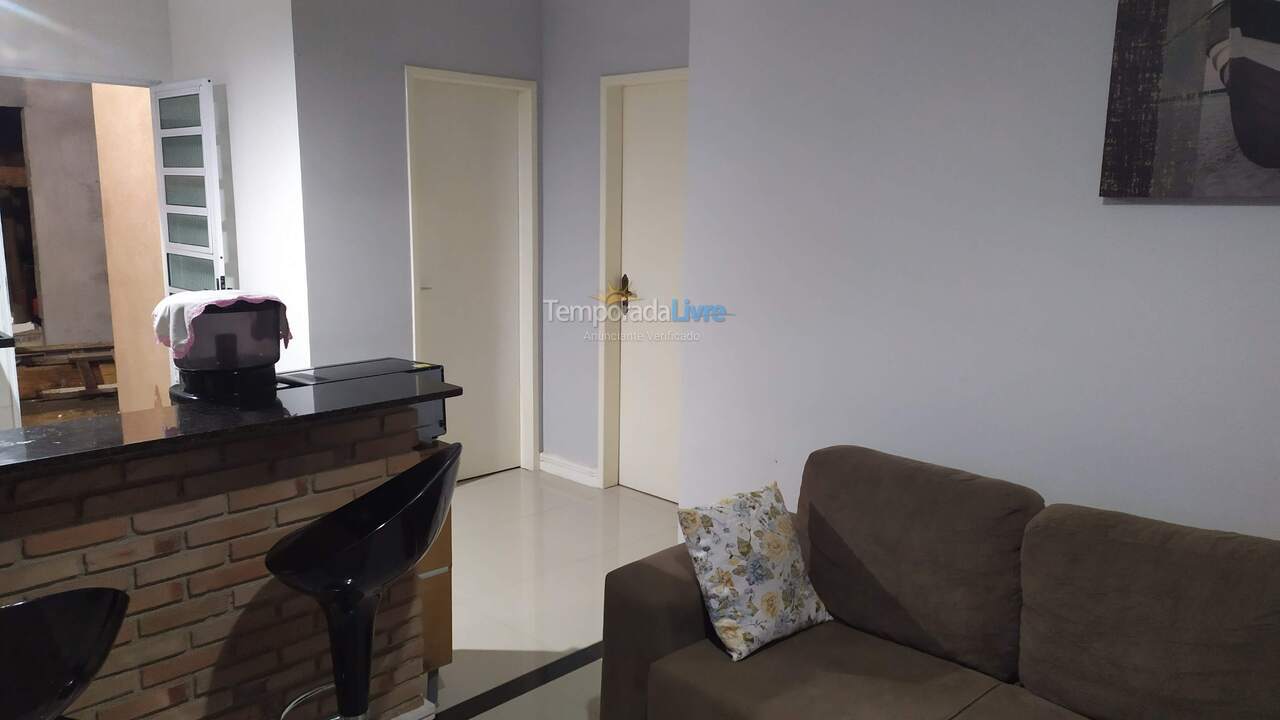 House for vacation rental in Atibaia (Caetetuba)