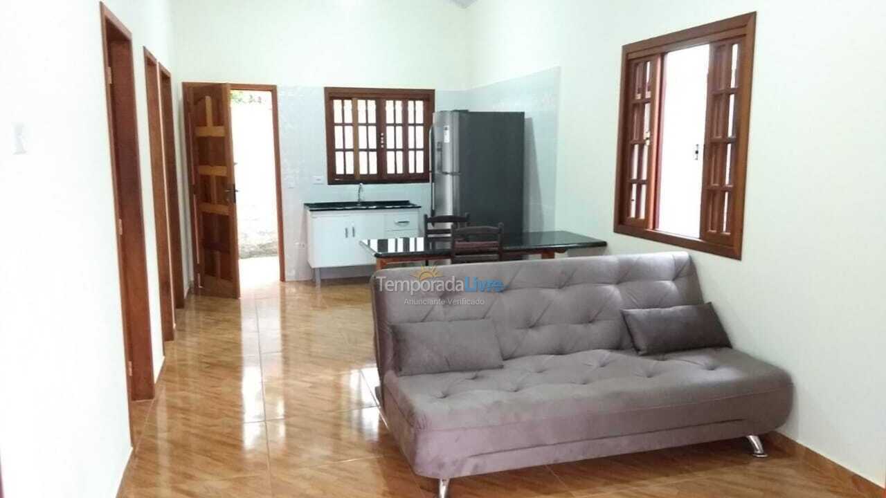 Casa para alquiler de vacaciones em Paraty (Corisco)