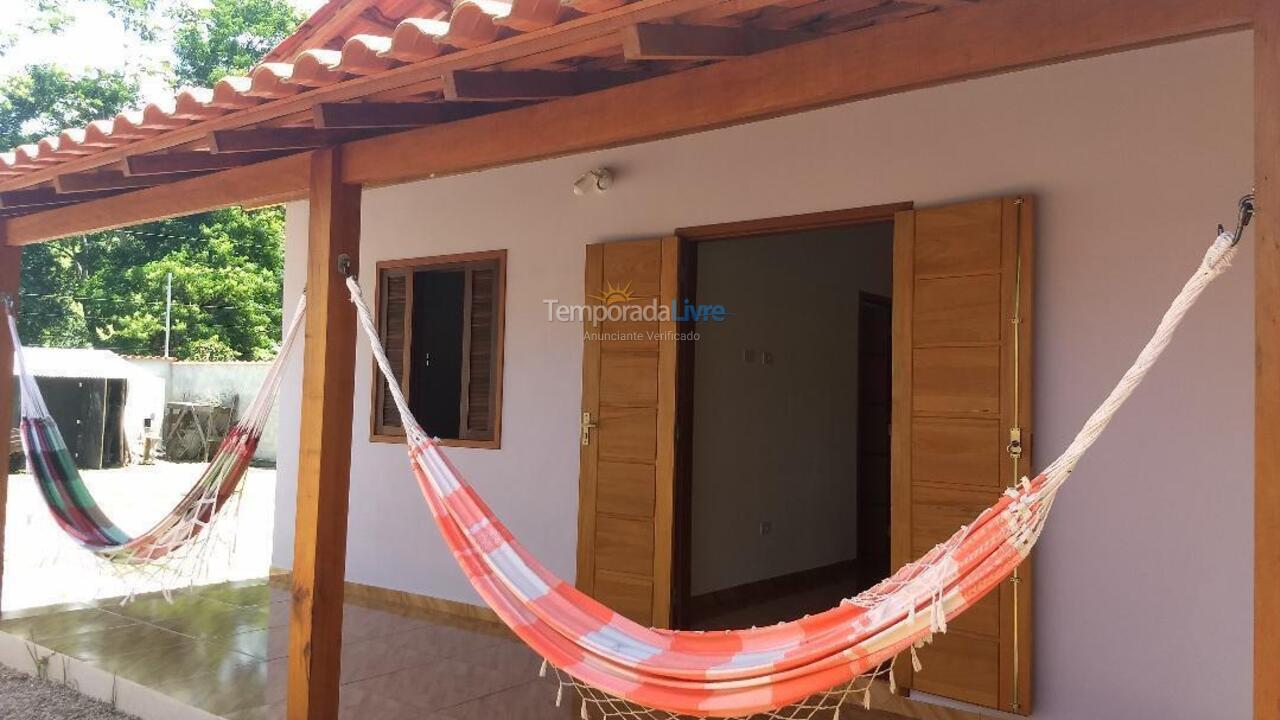 Casa para alquiler de vacaciones em Paraty (Corisco)