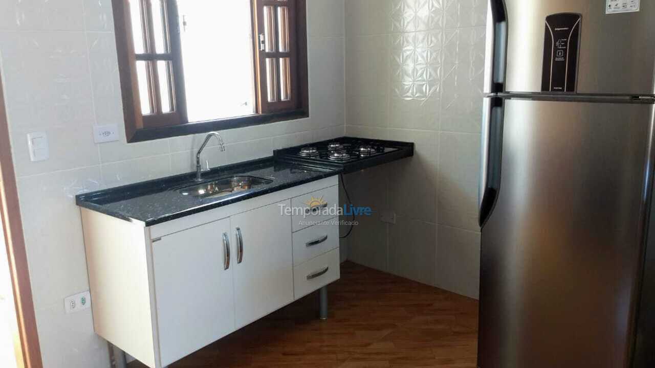 Casa para alquiler de vacaciones em Paraty (Corisco)