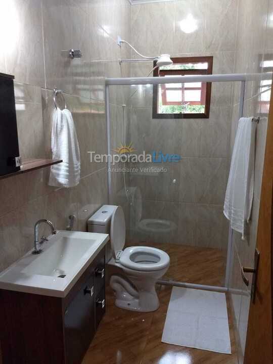 Casa para alquiler de vacaciones em Paraty (Corisco)