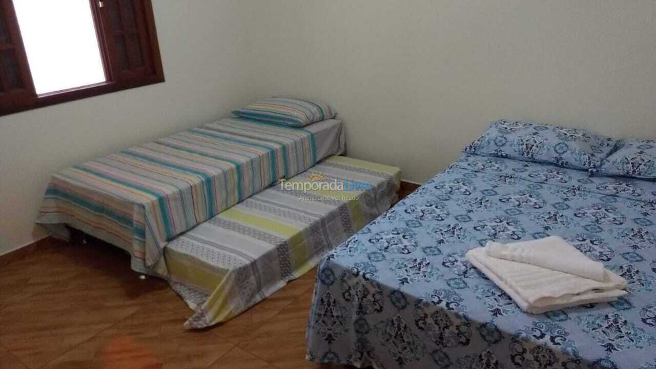 Casa para alquiler de vacaciones em Paraty (Corisco)