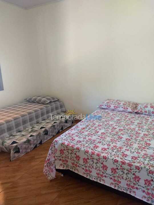 Casa para alquiler de vacaciones em Paraty (Corisco)