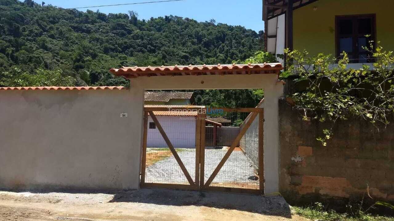 Casa para alquiler de vacaciones em Paraty (Corisco)