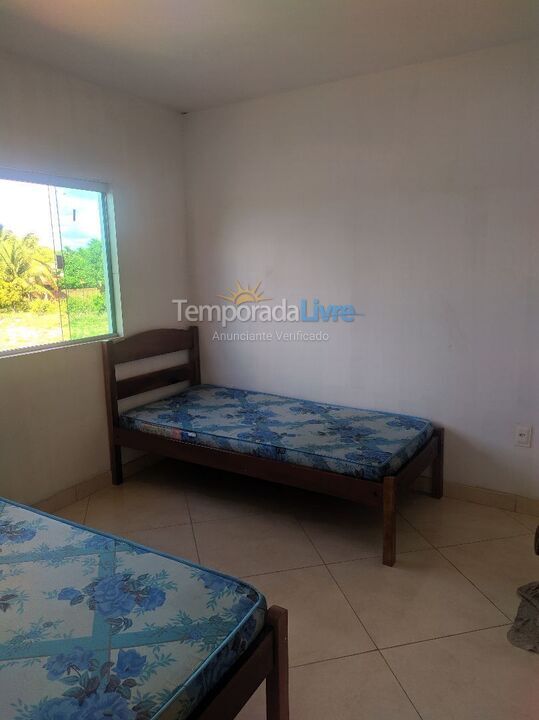 House for vacation rental in Maragogi (Praia de Peroba)