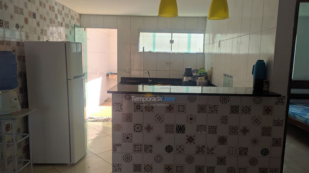 House for vacation rental in Maragogi (Praia de Peroba)