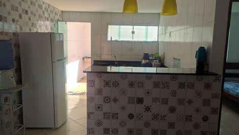 DUPLEX AT PEROBA-AL BEACH