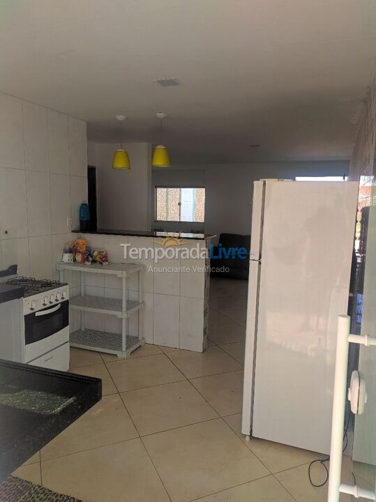 House for vacation rental in Maragogi (Praia de Peroba)
