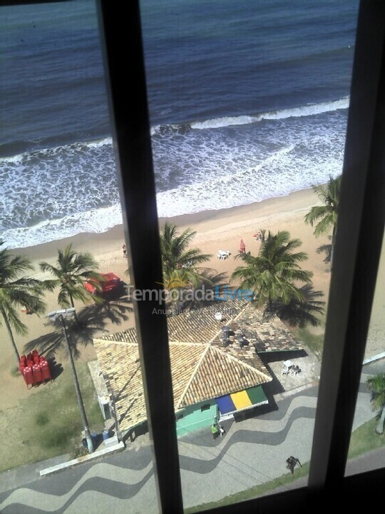 Apartamento para aluguel de temporada em Caraguatatuba (Martim de Sá)