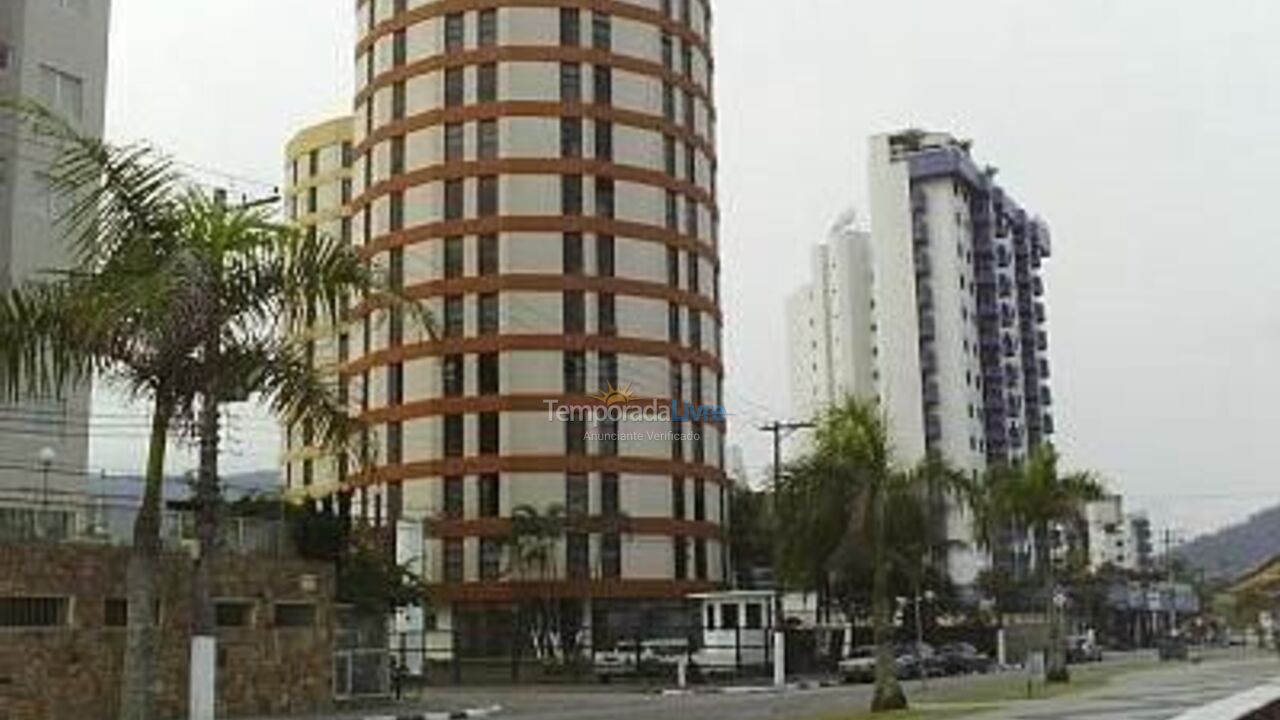 Apartamento para aluguel de temporada em Caraguatatuba (Martim de Sá)