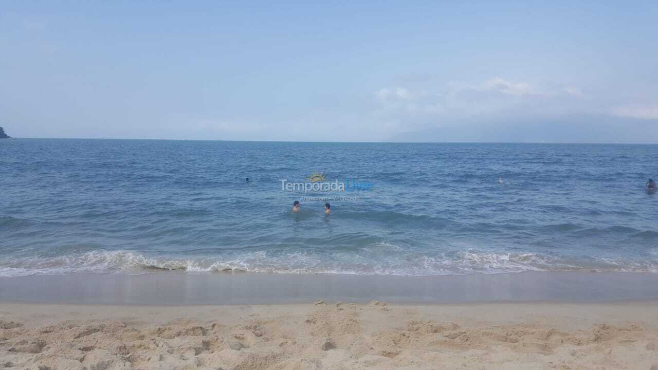 Apartamento para aluguel de temporada em Caraguatatuba (Martim de Sá)