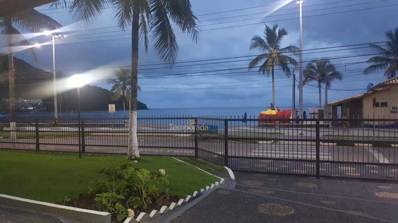 Apartamento para aluguel de temporada em Caraguatatuba (Martim de Sá)