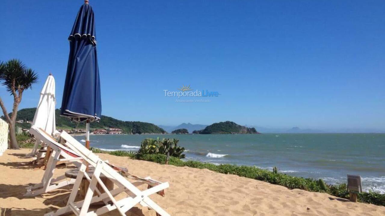 House for vacation rental in Armação dos Búzios (Bairro Rasa)