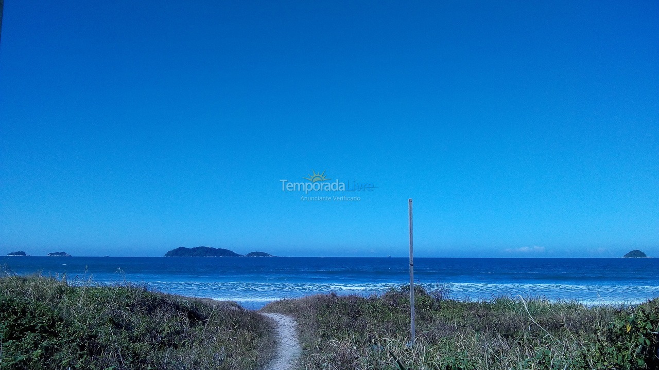 Apartamento para alquiler de vacaciones em São Francisco do Sul (Itaguaçu)