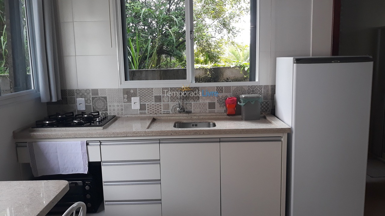 House for vacation rental in Palhoça (Guarda do Embaú)