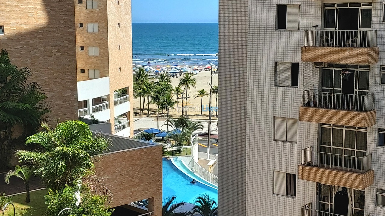 Apartamento para aluguel de temporada em Praia Grande (Guilhermina)