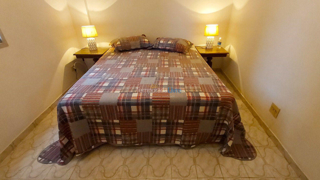 Apartamento para aluguel de temporada em Praia Grande (Guilhermina)