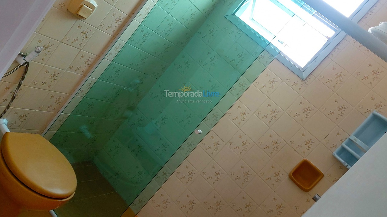 Apartamento para aluguel de temporada em Praia Grande (Guilhermina)