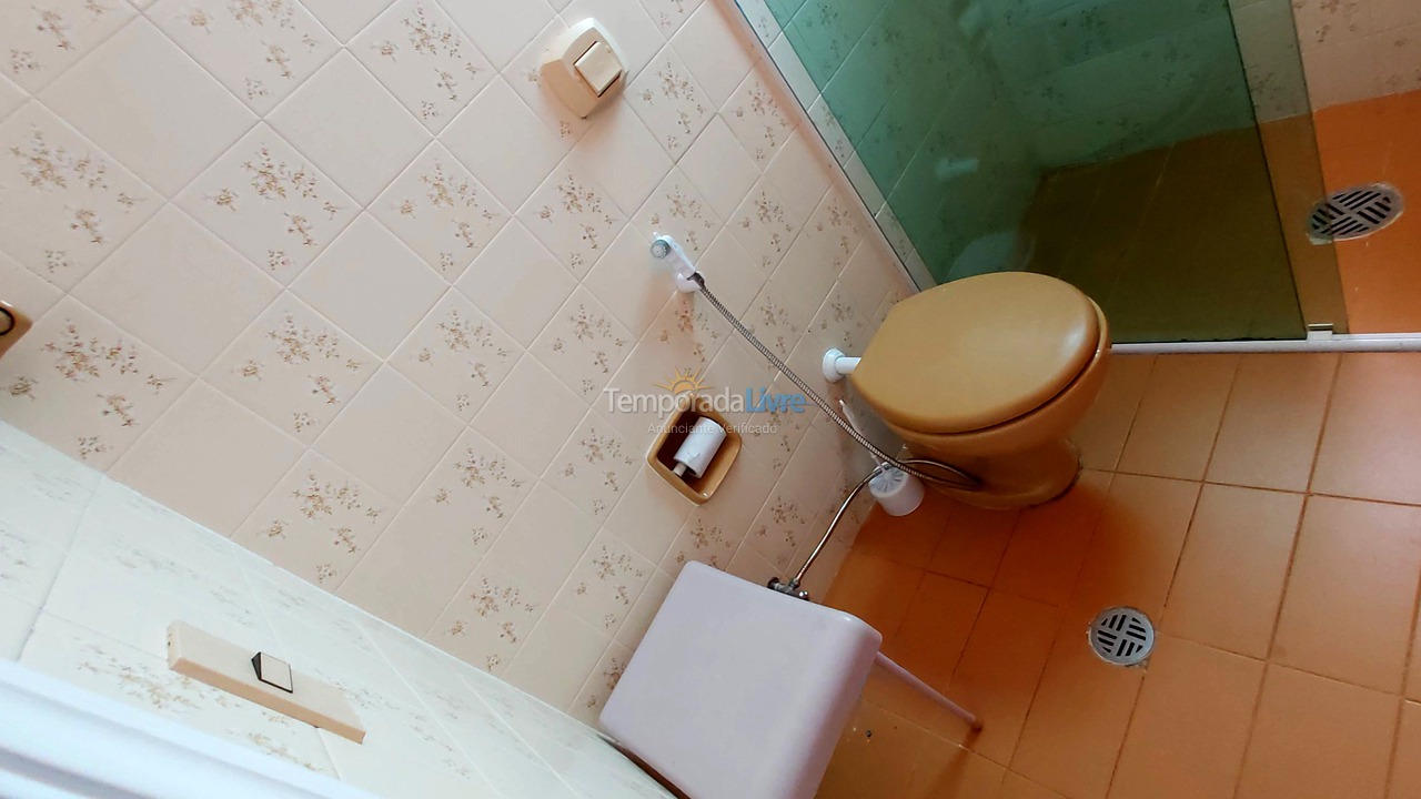 Apartamento para aluguel de temporada em Praia Grande (Guilhermina)