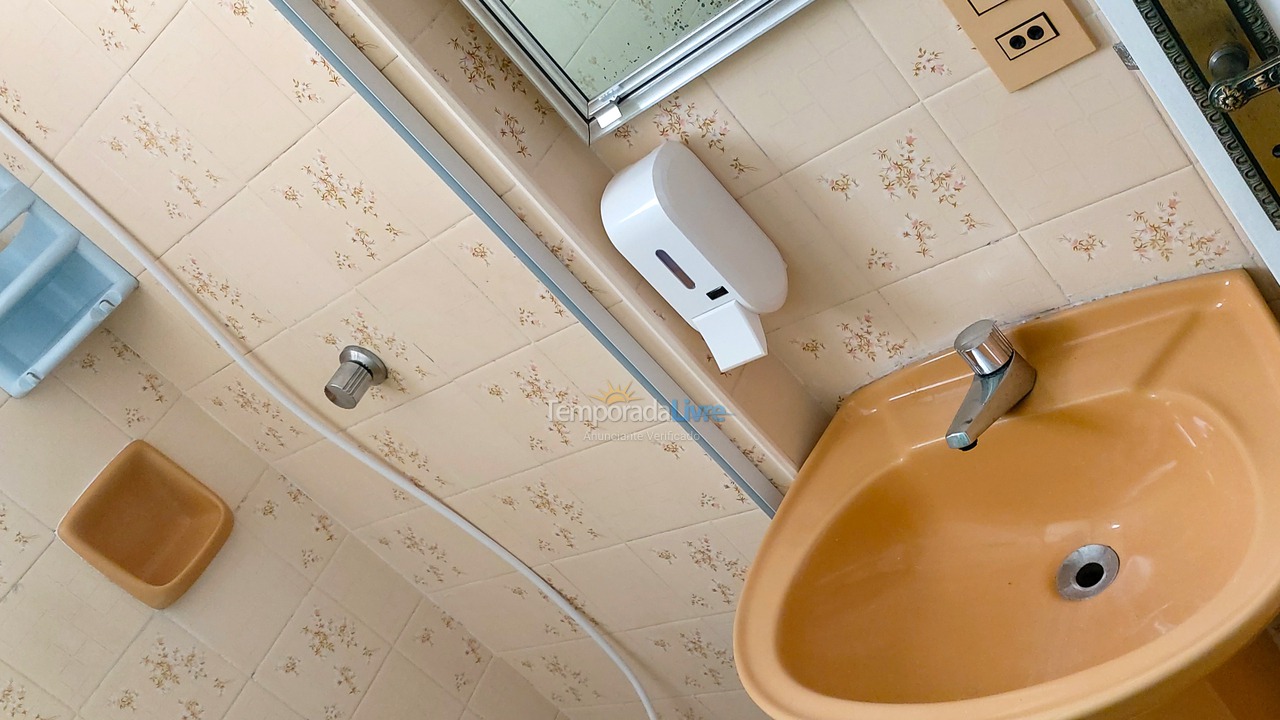 Apartamento para aluguel de temporada em Praia Grande (Guilhermina)