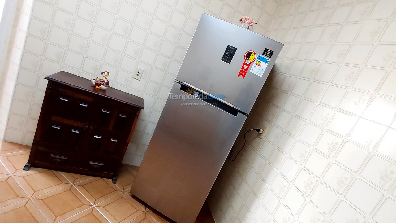 Apartamento para aluguel de temporada em Praia Grande (Guilhermina)