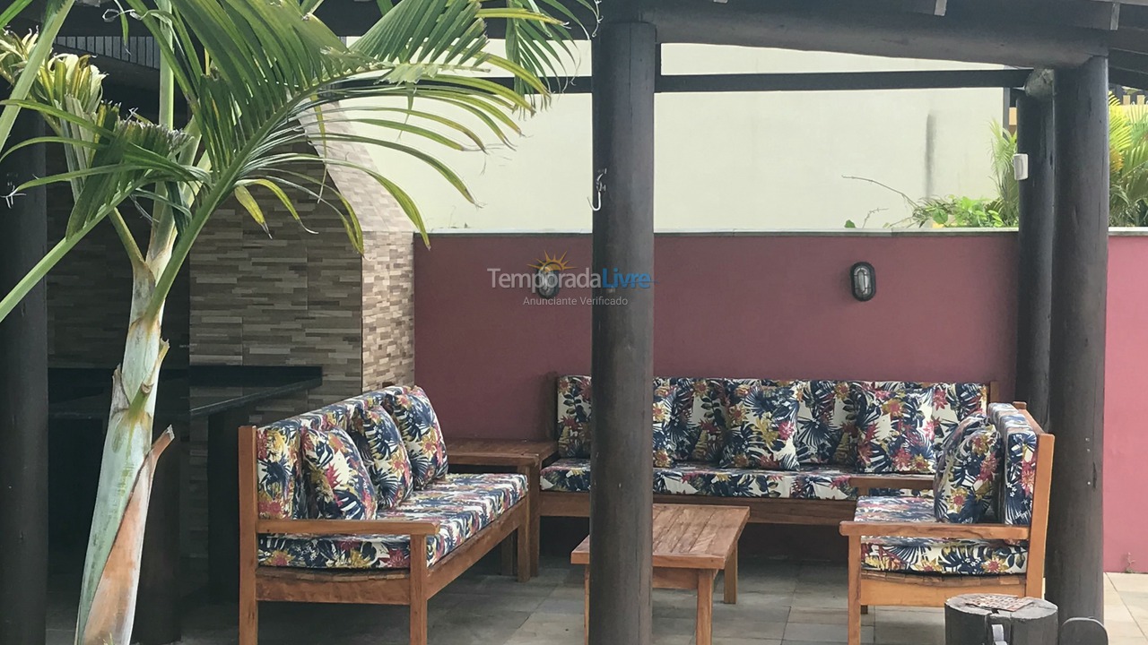 Casa para aluguel de temporada em Guaratuba (Barra do Saí)