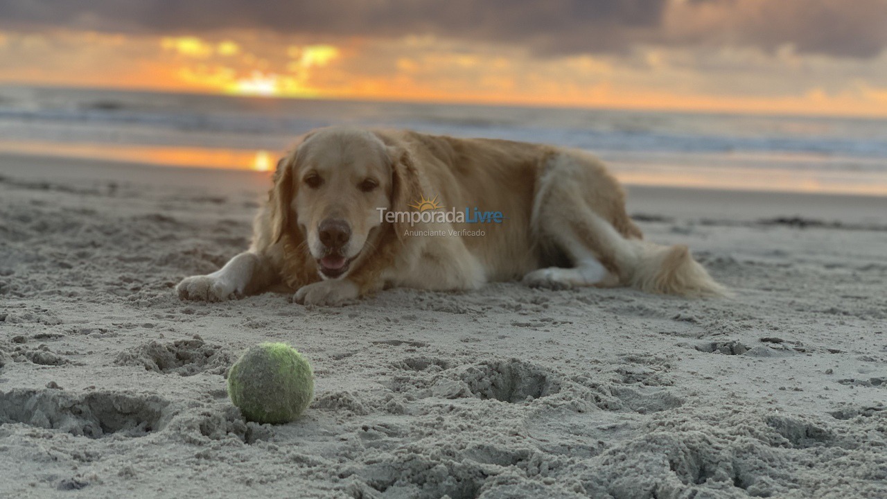 Casa para aluguel de temporada em Guaratuba (Barra do Saí)