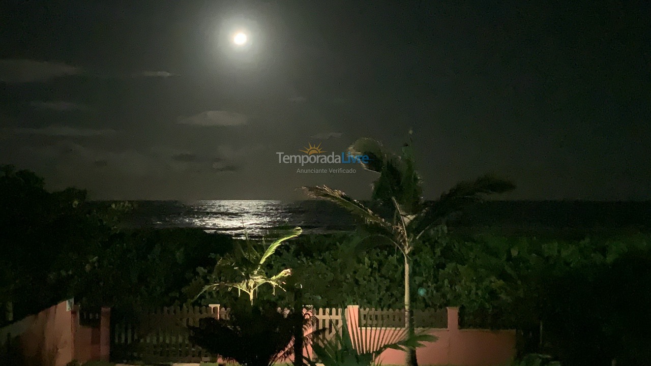 Casa para aluguel de temporada em Guaratuba (Barra do Saí)