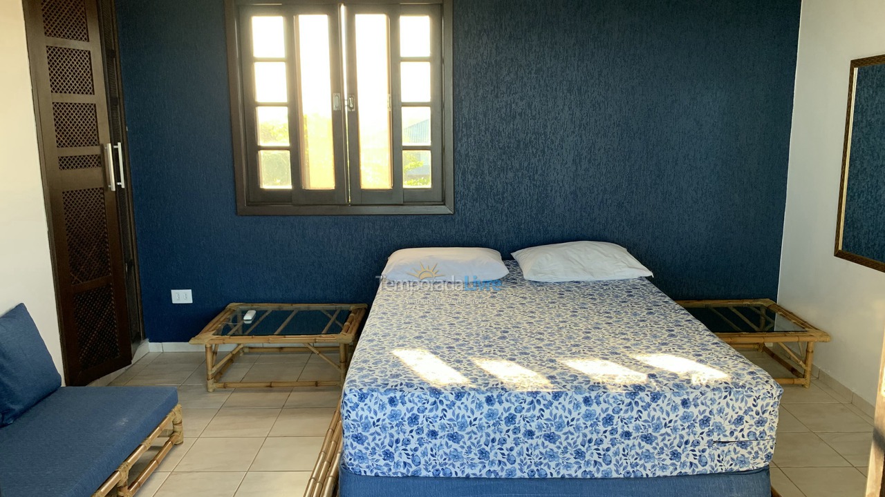 Casa para aluguel de temporada em Guaratuba (Barra do Saí)