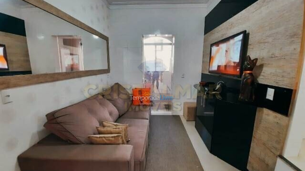 Casa para aluguel de temporada em Bombinhas (Praia de Bombas)