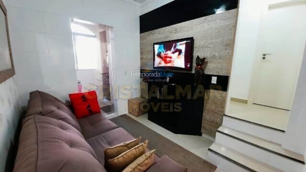 Casa para aluguel de temporada em Bombinhas (Praia de Bombas)