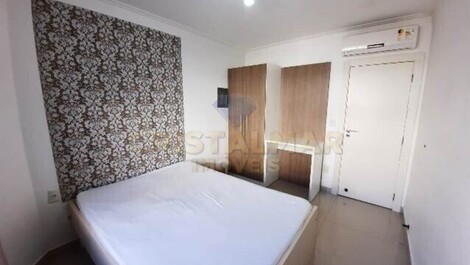 Triplex Frente Mar em Bombinhas – 4 Quartos e Piscina