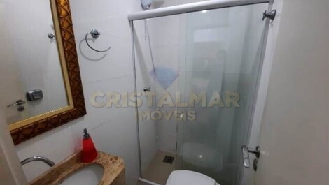 Triplex Frente Mar em Bombinhas – 4 Quartos e Piscina