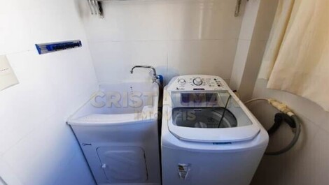 Triplex Frente Mar em Bombinhas – 4 Quartos e Piscina