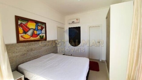 Triplex Frente Mar em Bombinhas – 4 Quartos e Piscina