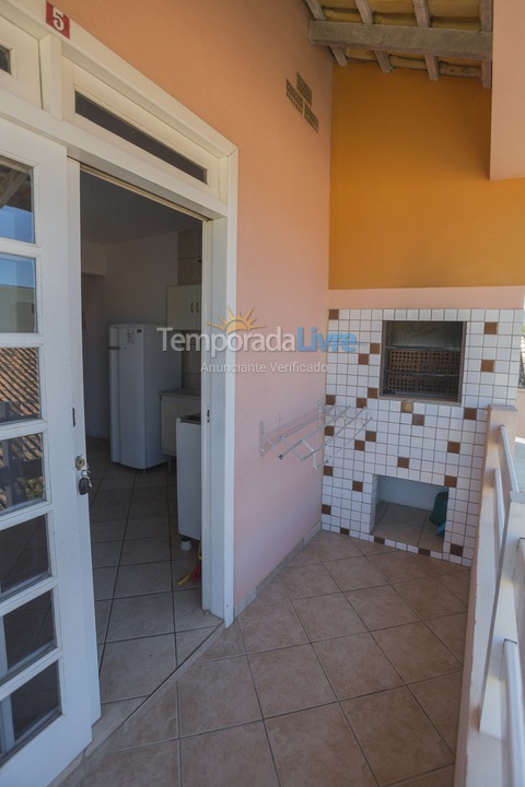 Apartment for vacation rental in Bombinhas (Praia de Bombas)