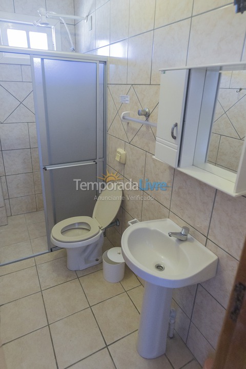 Apartment for vacation rental in Bombinhas (Praia de Bombas)