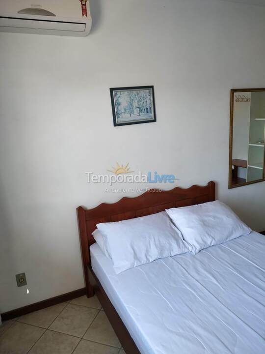 Apartment for vacation rental in Bombinhas (Praia de Bombas)