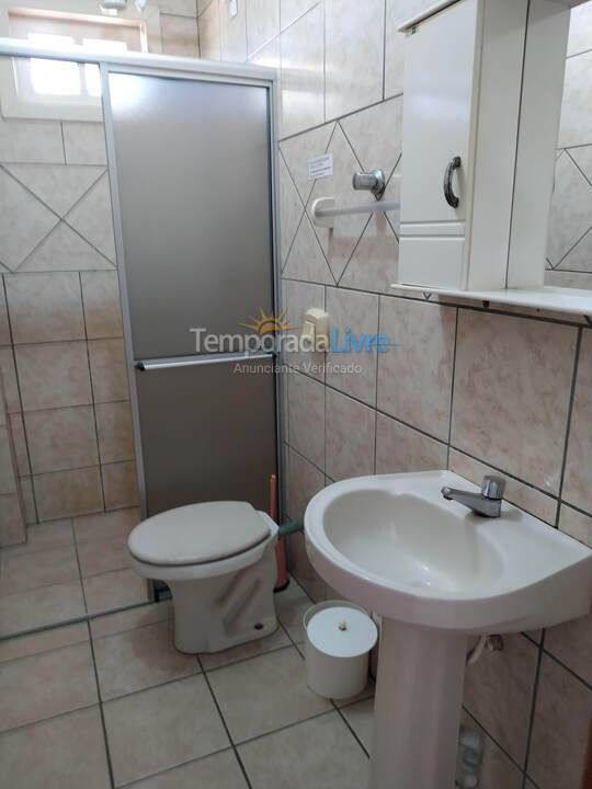 Apartment for vacation rental in Bombinhas (Praia de Bombas)