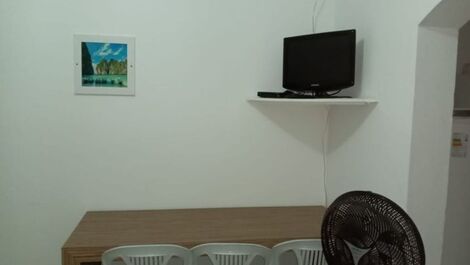 Chale 01 até 06 pessoas 