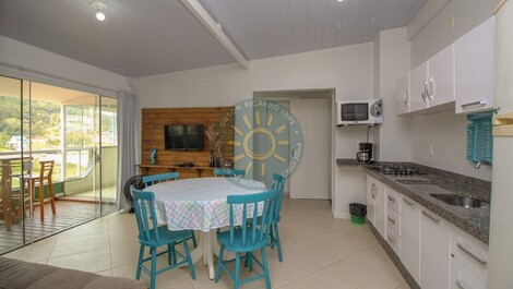 Side apartment with view of Quatro Ilhas beach - EXCLUSIVE