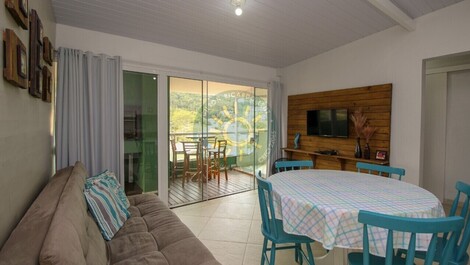 Side apartment with view of Quatro Ilhas beach - EXCLUSIVE