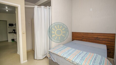 Side apartment with view of Quatro Ilhas beach - EXCLUSIVE