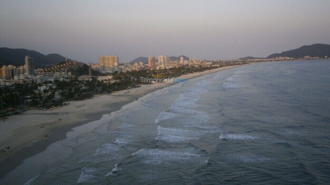 Apartamento para alquiler de vacaciones em Guarujá (Enseada)