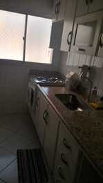Apartamento amueblado Tatuapé