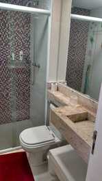 Apartamento amueblado Tatuapé