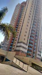 Apartamento amueblado Tatuapé