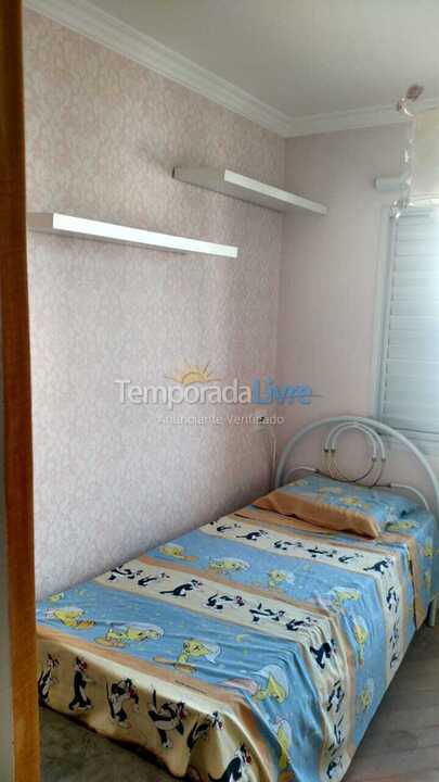 Apartamento para alquiler de vacaciones em São Paulo (Tatuapé)