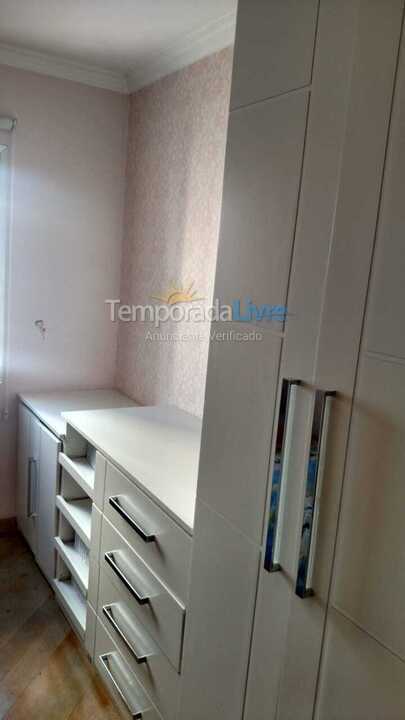 Apartamento para alquiler de vacaciones em São Paulo (Tatuapé)
