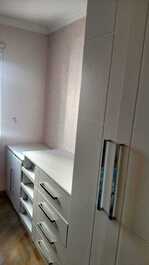 Apartamento amueblado Tatuapé
